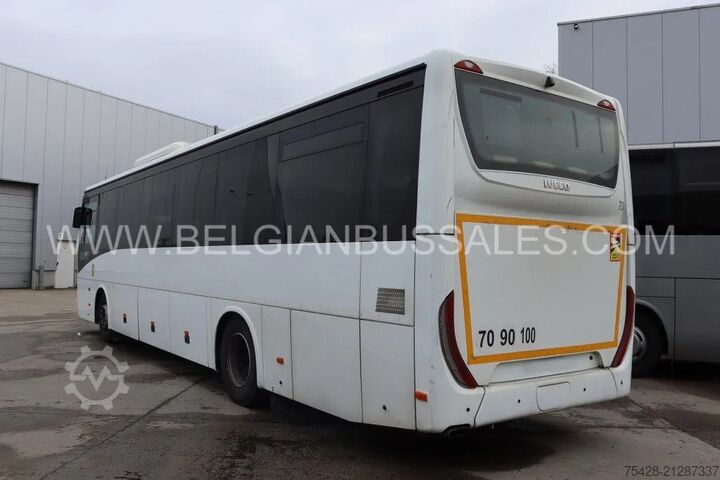 Intercitybus Iveco Crossway/Airco/Lift