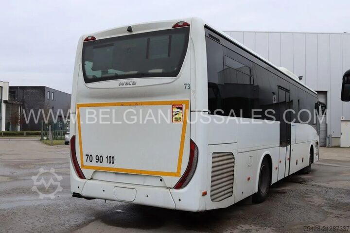 Intercitybus Iveco Crossway/Airco/Lift