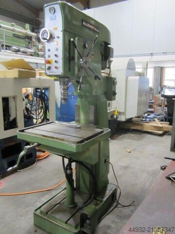 Pillar drill ALZMETALL AB 60 HST