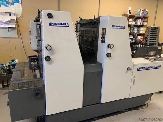 Shinohara 52-2-P (1998) Shinohara 52-2-P