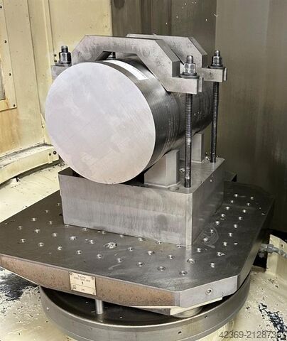 Bearbejdningscenter - universal GROB-WERKE G 550 5-axis