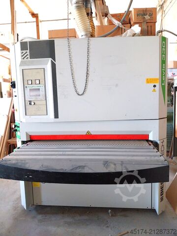 Lixadeira de cinta larga BIESSE ARTECH - ITALY LEVIA 330