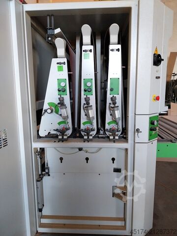 Lixadeira de cinta larga BIESSE ARTECH - ITALY LEVIA 330