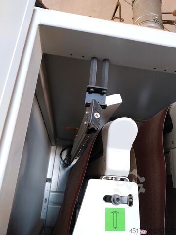 Lixadeira de cinta larga BIESSE ARTECH - ITALY LEVIA 330