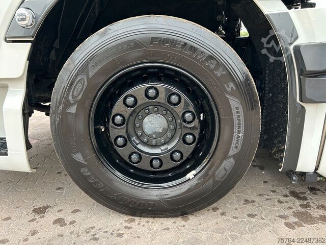 Standard trækkerunit MAN TGX 18.560 BL/Retarder/ACC/2x Tank/D30 Motor!