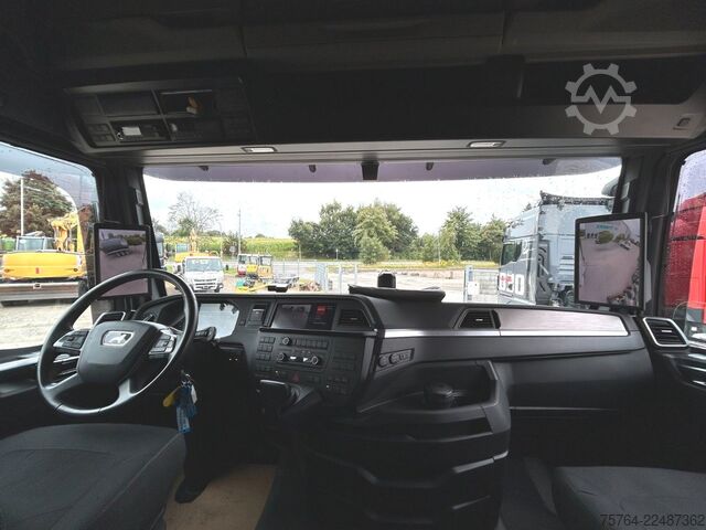 Standard trækkerunit MAN TGX 18.560 BL/Retarder/ACC/2x Tank/D30 Motor!