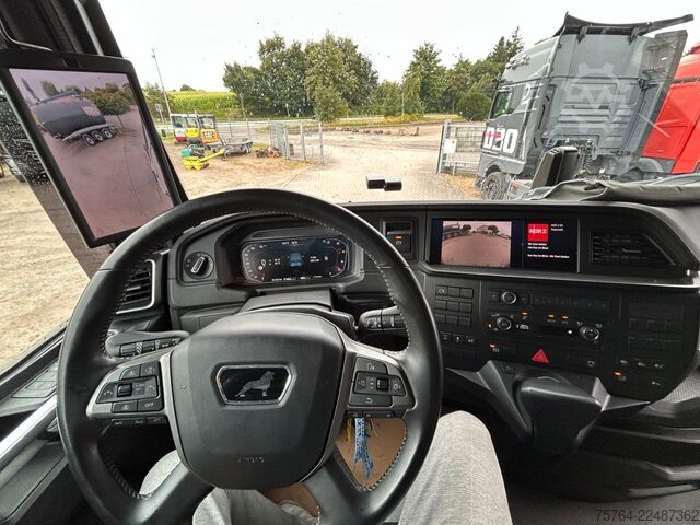 Standard trækkerunit MAN TGX 18.560 BL/Retarder/ACC/2x Tank/D30 Motor!