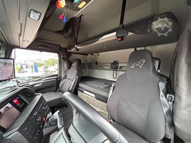 Standard trækkerunit MAN TGX 18.560 BL/Retarder/ACC/2x Tank/D30 Motor!