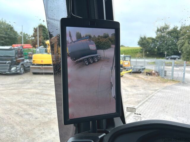 Standard trækkerunit MAN TGX 18.560 BL/Retarder/ACC/2x Tank/D30 Motor!