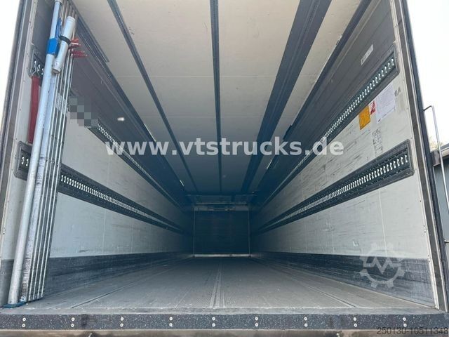 Koeloplegger ACKERMANN-FRUEHAUF VS-F24/13,6 E ZG Kühlkoffer mit LBW, Tridec