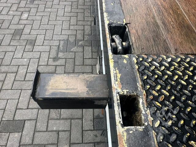 Semi low-loader Broshuis 3 ABSD-48/2X TELESCOOP