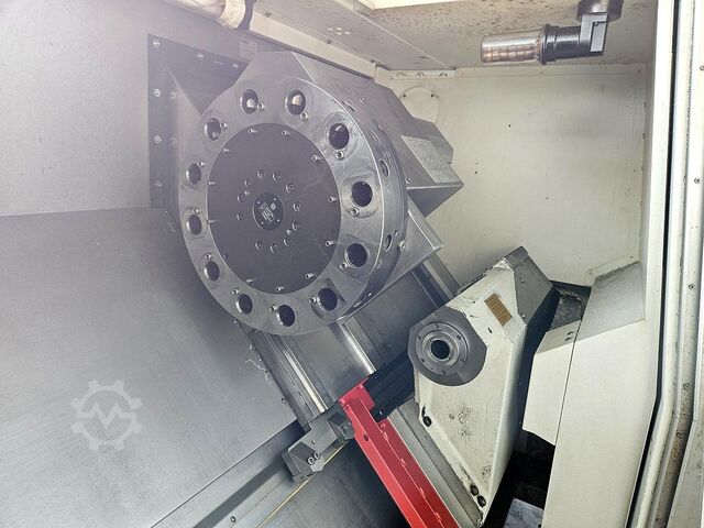 CNC-draaibank Gildemeister CTX 520 linear