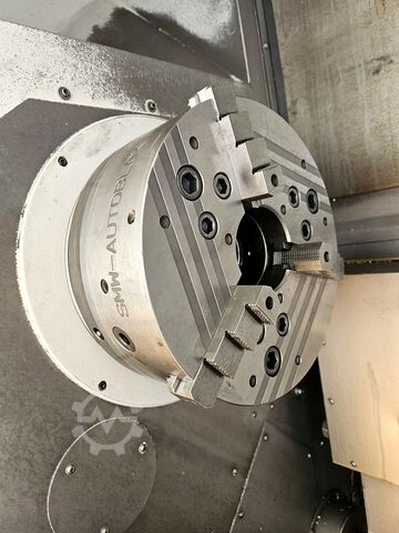 CNC-draaibank Gildemeister CTX 520 linear