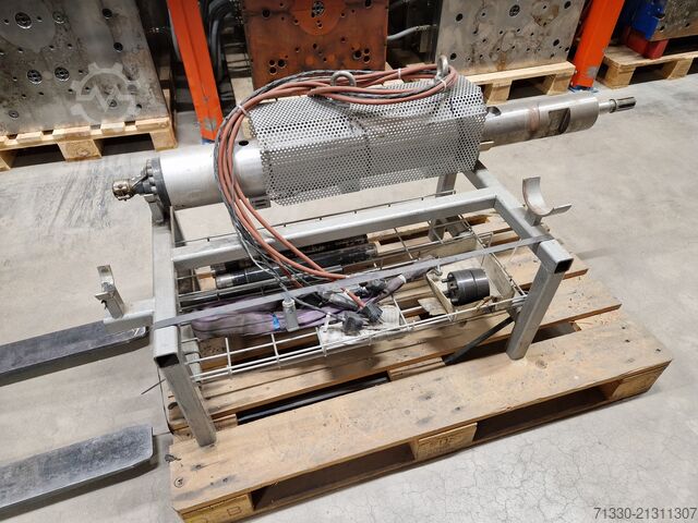 Injection molding machine ENGEL Victory 500/120 Phoenix