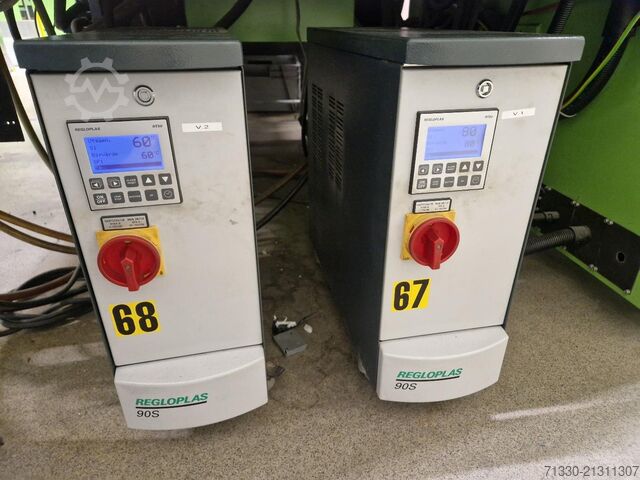 Injection molding machine ENGEL Victory 500/120 Phoenix