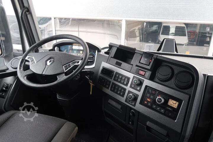 Standaard-SZM Renault T520 6x2/ RETARDER/ FULL AIR/ HYDRAULICS/ BOOGIE