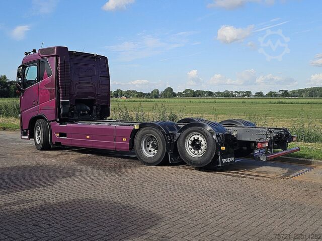 Πλαίσιο με καμπίνα VOLVO FH 500 CLEAN CONDITION