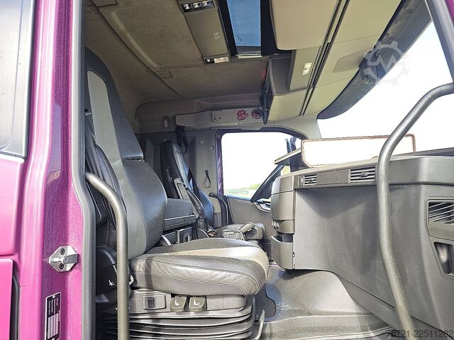 Πλαίσιο με καμπίνα VOLVO FH 500 CLEAN CONDITION