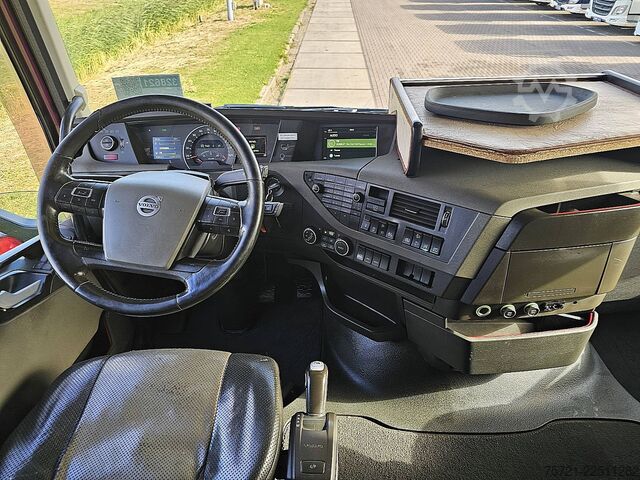 Πλαίσιο με καμπίνα VOLVO FH 500 CLEAN CONDITION
