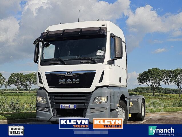 Standard-SZM MAN 18.420 TGX XLX BLS INTARDER