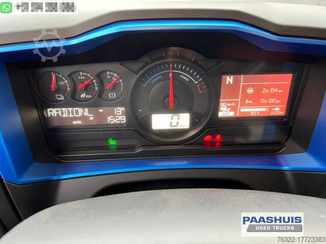Walizka Renault D E-TECH MED P4X2 16T 4 X 66 KWH ACCU PAKKET   ...