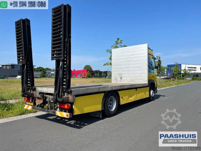 Platte bak Volvo FH 12 Open laadbak