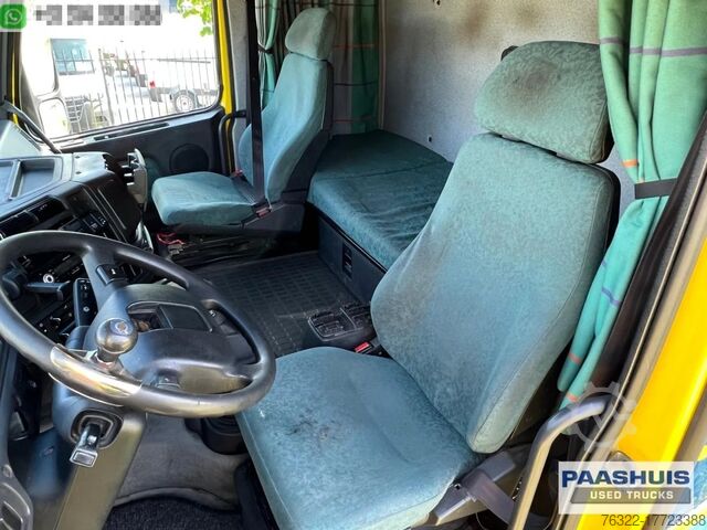 Platte bak Volvo FH 12 Open laadbak