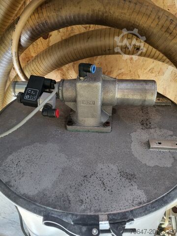 Stanice dmychadla s vakuovou pumpou 2,2 kW COLORTRONIC GFE 2,2