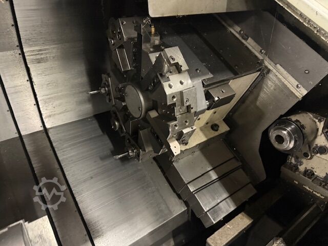 TORNO CNC Mori Seiki cl-203