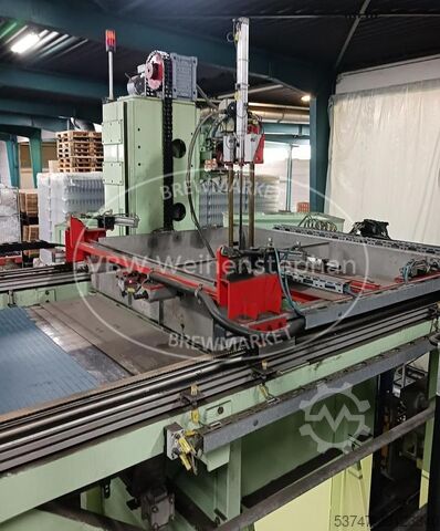 PET engångsfyllningslinje KHS