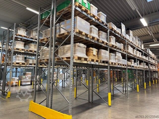 Palletstelling, Dexion, Speedlock Super 4 Dexion Speedlock Super 4/SL