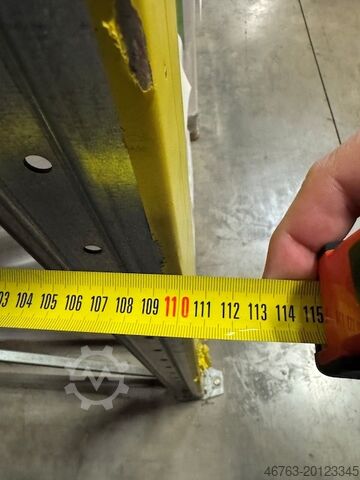 Palletstelling, Dexion, Speedlock Super 4 Dexion Speedlock Super 4/SL