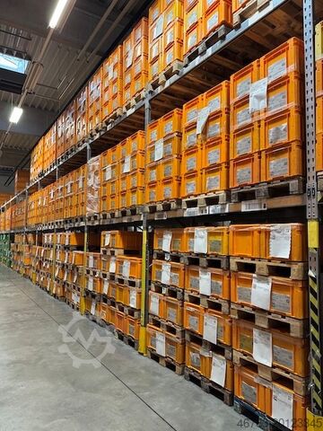 Palletstelling, Dexion, Speedlock Super 4 Dexion Speedlock Super 4/SL