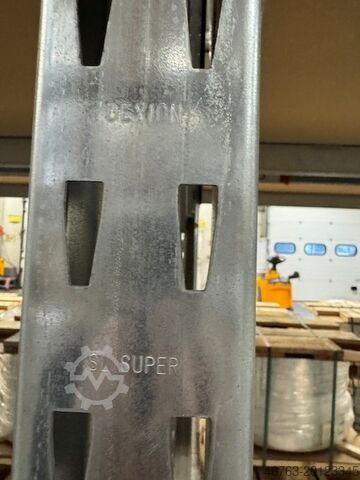 Palletstelling, Dexion, Speedlock Super 4 Dexion Speedlock Super 4/SL