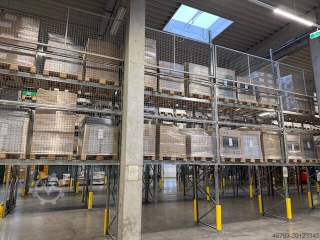 Palletstelling, Dexion, Speedlock Super 4 Dexion Speedlock Super 4/SL