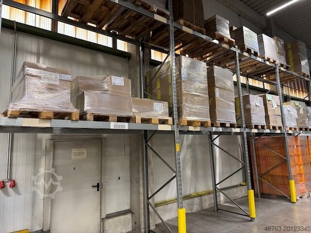 Palletstelling, Dexion, Speedlock Super 4 Dexion Speedlock Super 4/SL