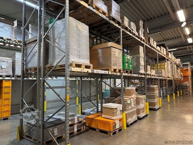 Palletstelling, Dexion, Speedlock Super 4 Dexion Speedlock Super 4/SL