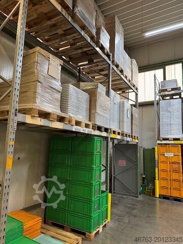 Palletstelling, Dexion, Speedlock Super 4 Dexion Speedlock Super 4/SL
