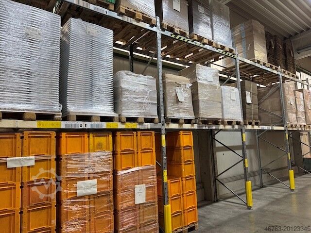 Palletstelling, Dexion, Speedlock Super 4 Dexion Speedlock Super 4/SL