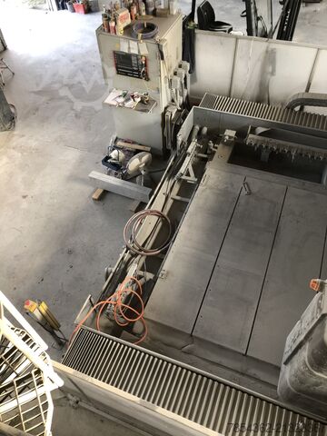 Cnc Bavelloni EGAR 320-4T