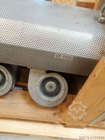 Injectiecilinder 4450 eenheid ENGEL 