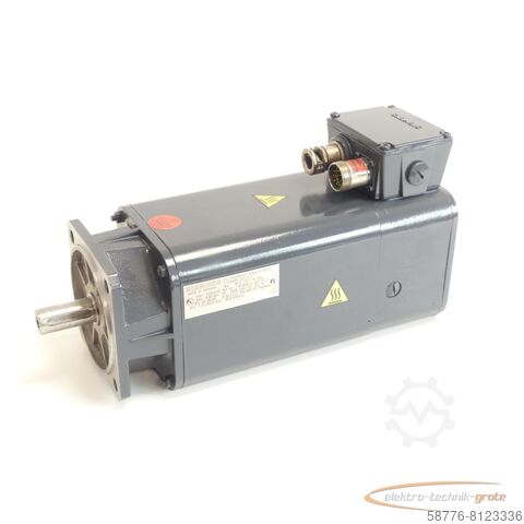 Siemens Motor Siemens 1FT5064-0AC01-2 SN:E9K10907313006 generalüberholt mit 12 Monaten Gewährleistung