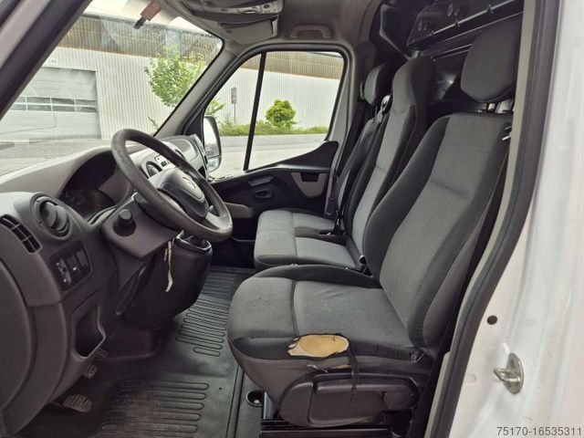 Hoogwerker vrachtwagen RENAULT Master 2.3 dCi / France Elevateur 121FT, 12m