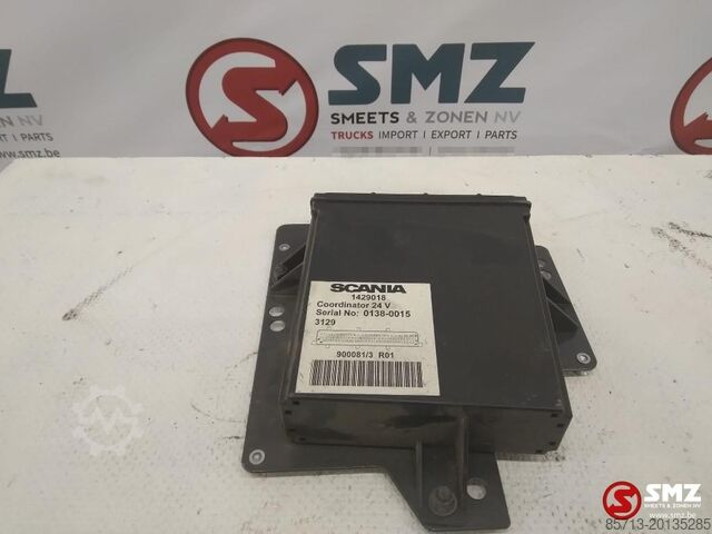 Motor yönetimi Scania Occ Ecu coordinator 24V Scania 4-serie