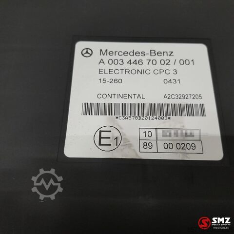 Motormanagement Mercedes Occ ECU CPC3 regeleenheid Mercedes