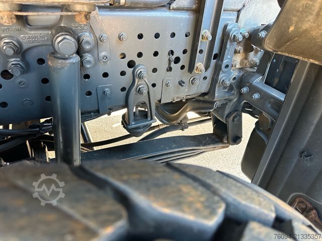 Teherautóra szerelt daru MERCEDES-BENZ Arocs 2548 6x4 ALLRAD KRAN 21m SEILWINDE