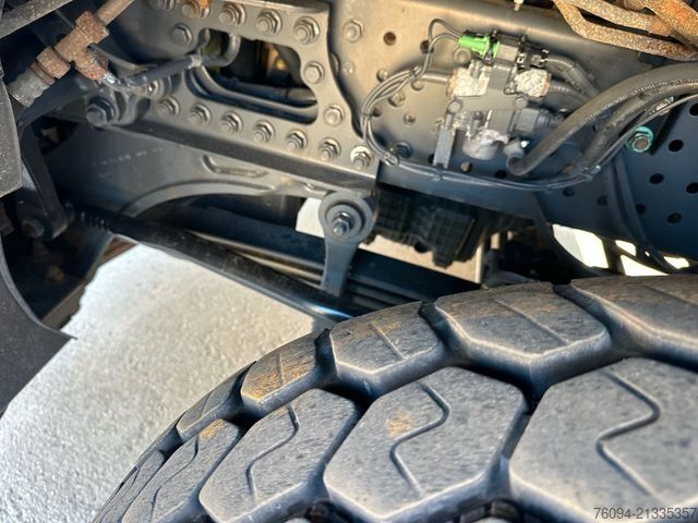 Teherautóra szerelt daru MERCEDES-BENZ Arocs 2548 6x4 ALLRAD KRAN 21m SEILWINDE