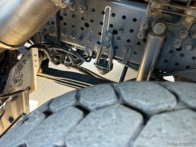 Teherautóra szerelt daru MERCEDES-BENZ Arocs 2548 6x4 ALLRAD KRAN 21m SEILWINDE