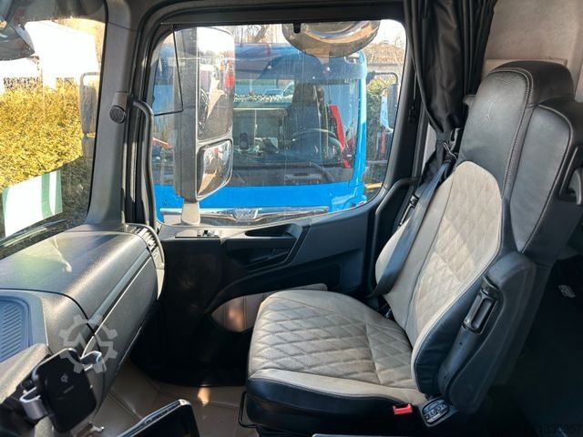 Teherautóra szerelt daru MERCEDES-BENZ Arocs 2548 6x4 ALLRAD KRAN 21m SEILWINDE