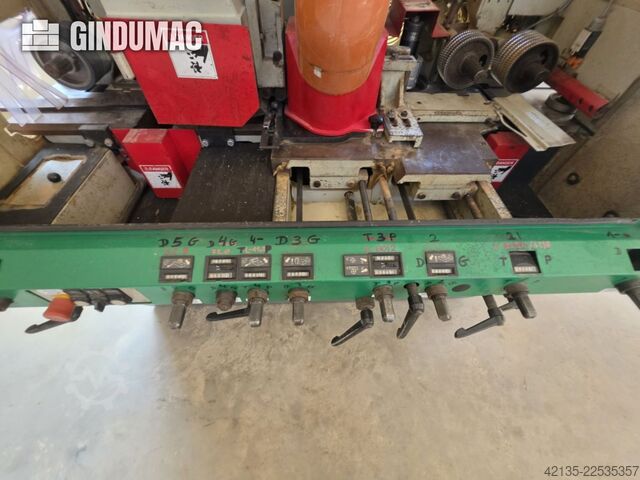 WEINIG / DIMTER PROFIMAT 23 E WEINIG / DIMTER PROFIMAT 23 E